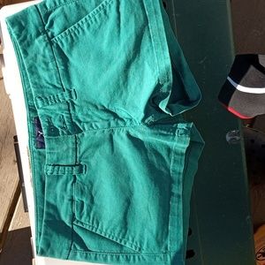 🟢BOGO🟢American Eagle Teal Shorts